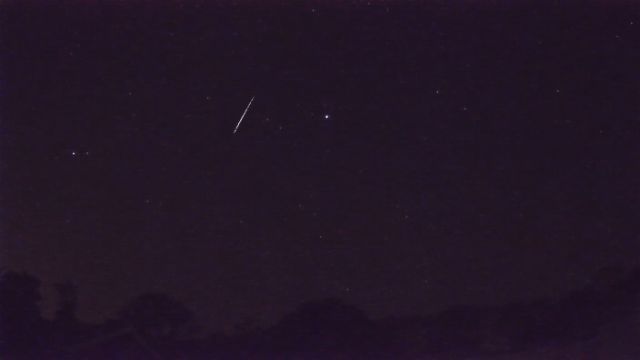 AMS66 meteor