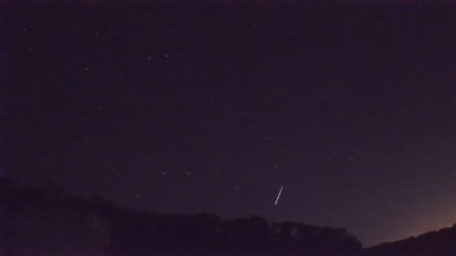 AMS66 meteor