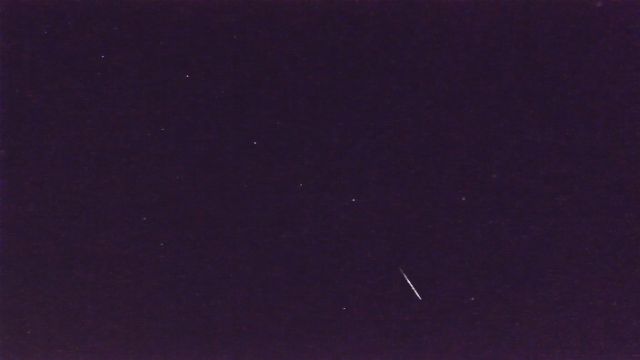 AMS66 meteor