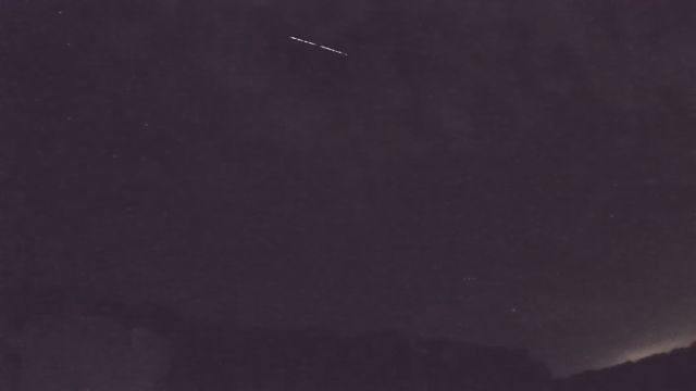 AMS66 meteor