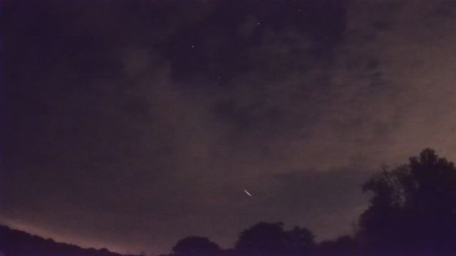 AMS66 meteor