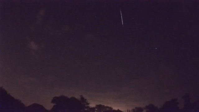 AMS66 meteor