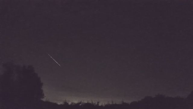 AMS66 meteor