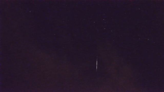 AMS66 meteor