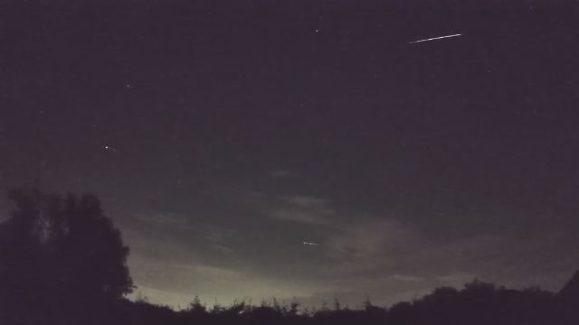 AMS66 meteor