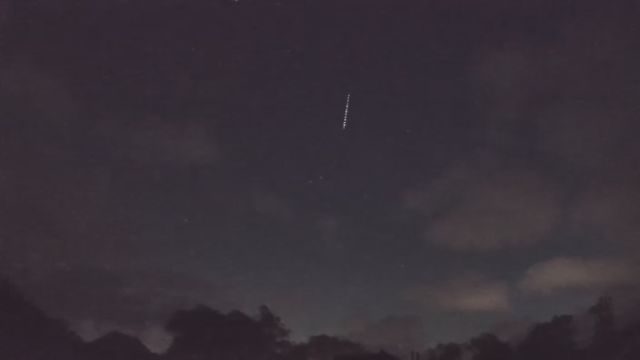 AMS66 meteor