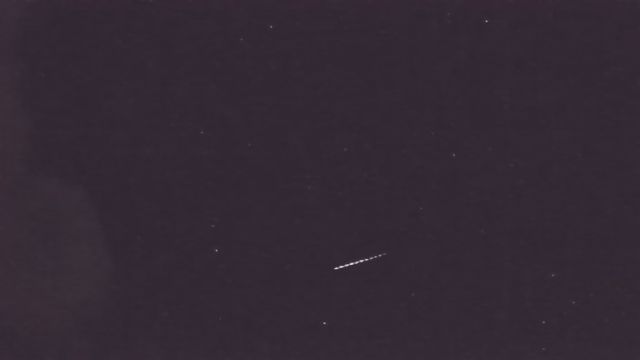 AMS66 meteor