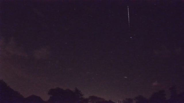 AMS66 meteor