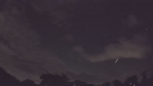 AMS66 meteor
