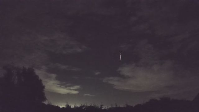 AMS66 meteor