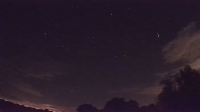 AMS66 meteor