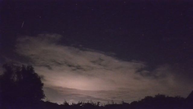 AMS66 meteor
