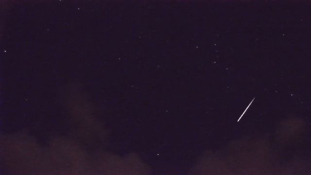 AMS66 meteor