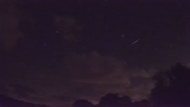 AMS66 meteor