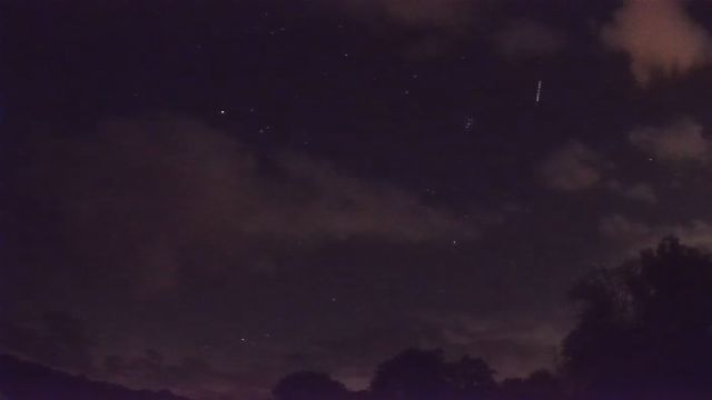 AMS66 meteor