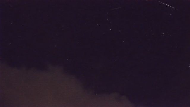 AMS66 meteor