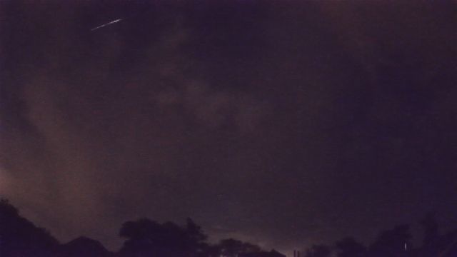 AMS66 meteor