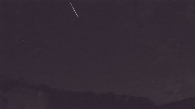 AMS66 meteor