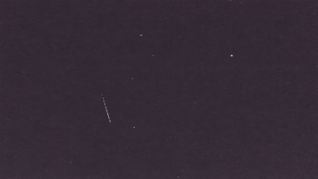AMS66 meteor