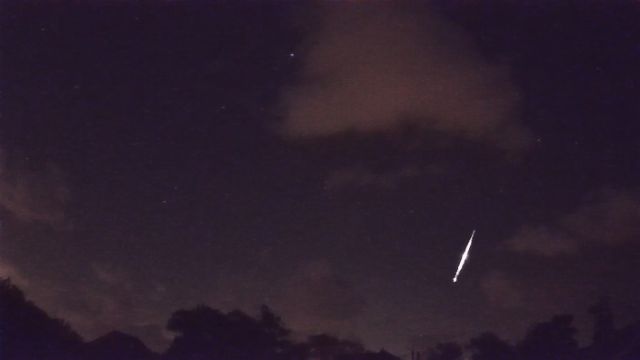 AMS66 meteor