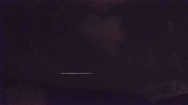 AMS66 meteor