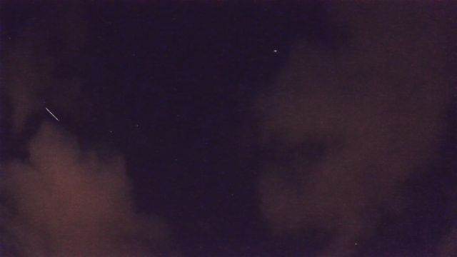 AMS66 meteor