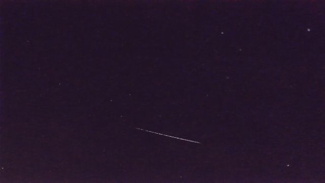 AMS66 meteor