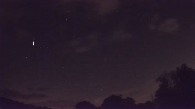 AMS66 meteor