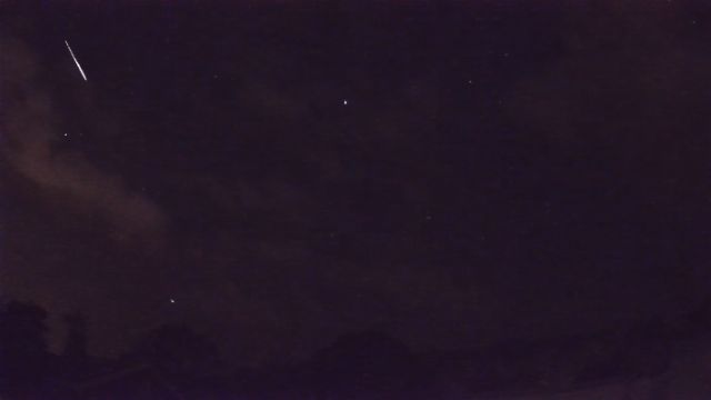 AMS66 meteor