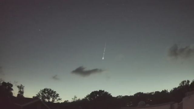 AMS66 meteor