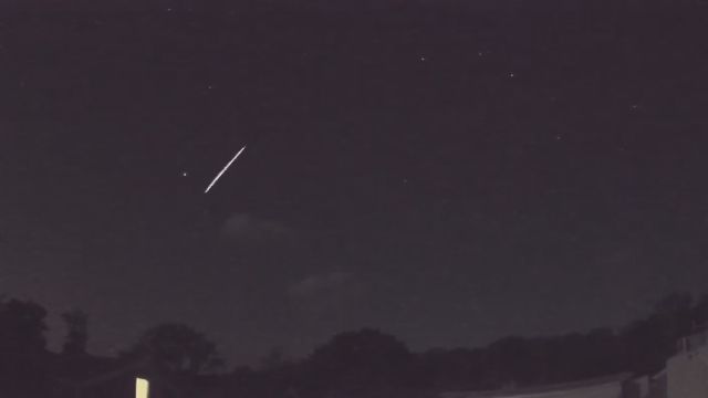 AMS66 meteor