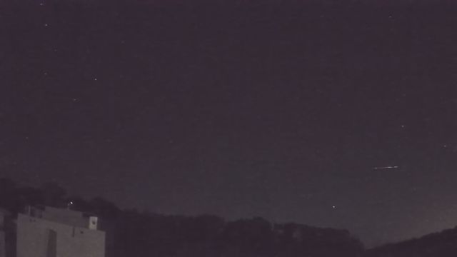 AMS66 meteor