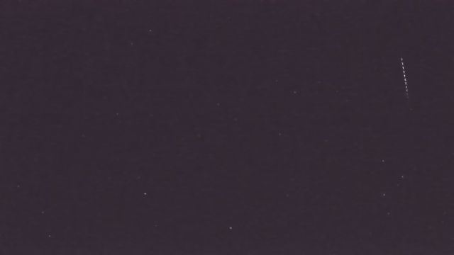 AMS66 meteor