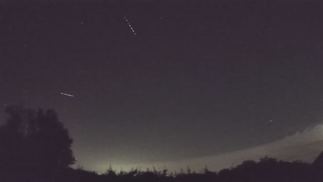 AMS66 meteor