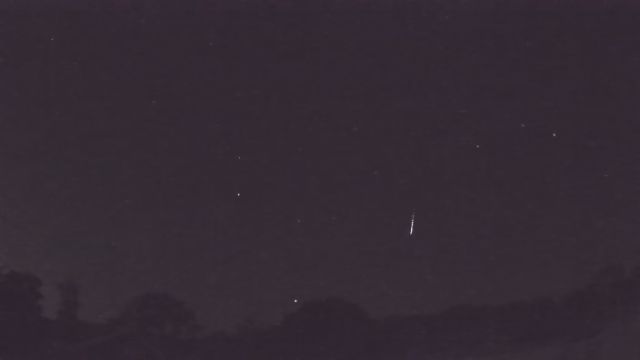 AMS66 meteor