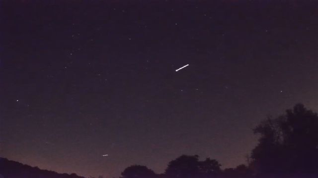 AMS66 meteor