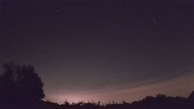 AMS66 meteor