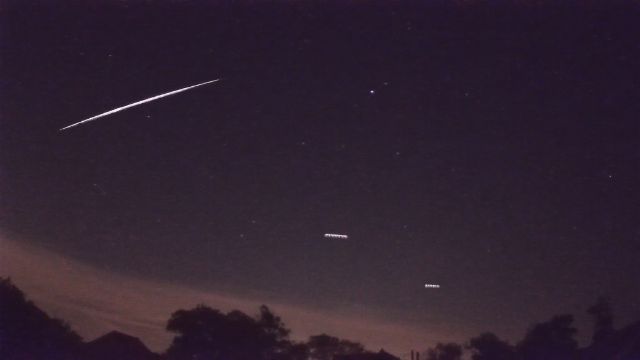 AMS66 meteor