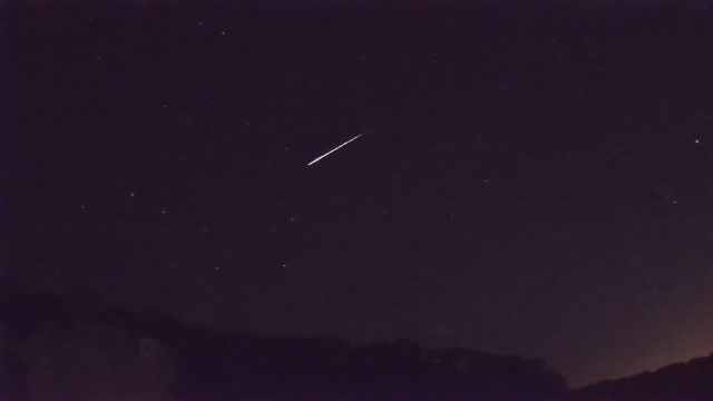 AMS66 meteor