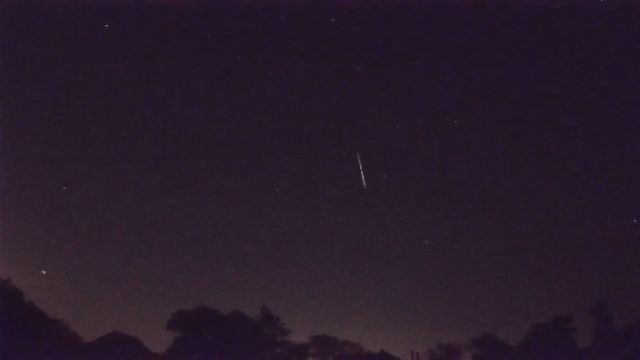 AMS66 meteor