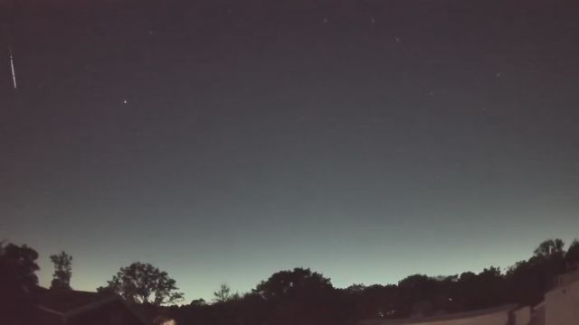 AMS66 meteor