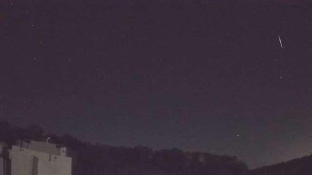 AMS66 meteor