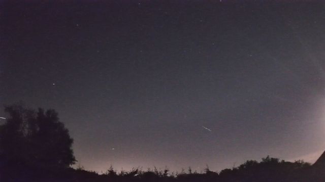 AMS66 meteor