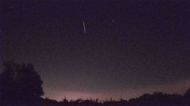 AMS66 meteor