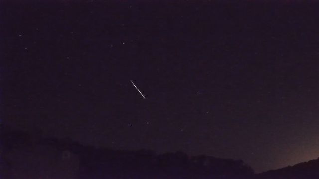 AMS66 meteor