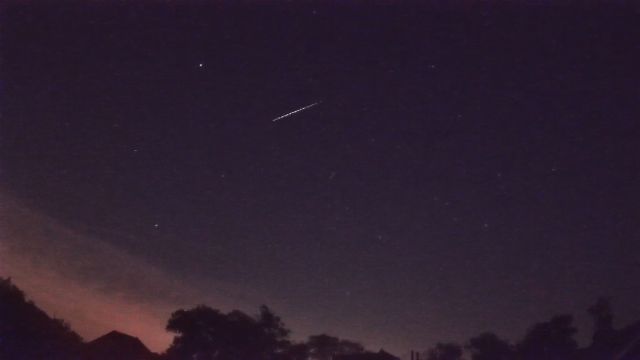 AMS66 meteor