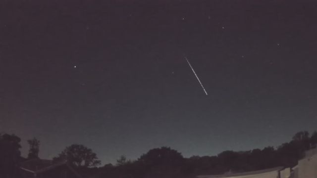 AMS66 meteor