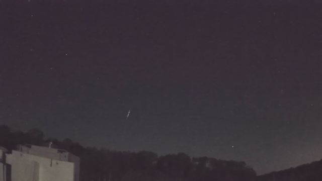 AMS66 meteor