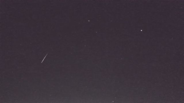 AMS66 meteor