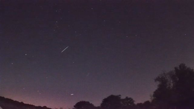 AMS66 meteor